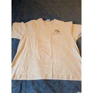 Buck Wear Fear No Deer T ‎ Shirt Size XL